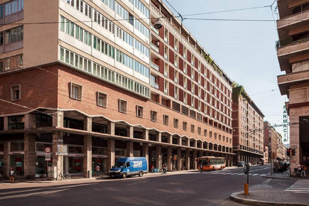 Riva Reno Apartments Bolonha Exterior foto